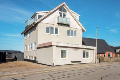 Ferielejlighed  Thyborøn