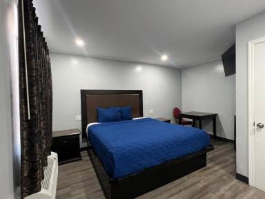 Motel with fast internet