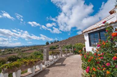 Casa rural de 80 m²