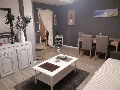 Appartement Wi-Fi Anglet