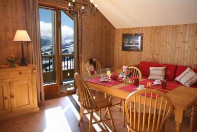Apartment Villarembert