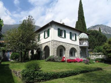 Huis Haardvuur Lugano
