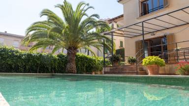 300 m² Chalet