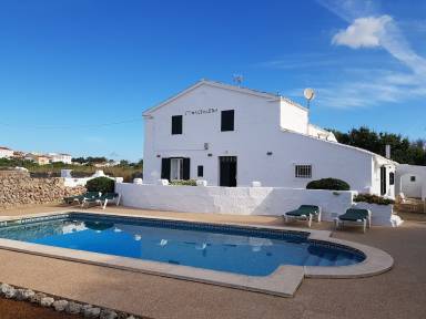Casa rural Santa Ana
