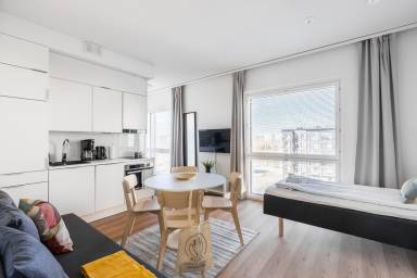 Appartement 32 m²