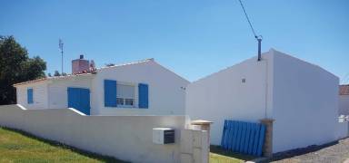 Maison de vacances Saint-Hilaire-de-Riez