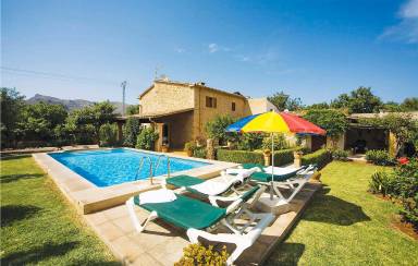 Apartament dwupoziomowy Pollença