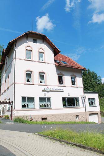Bed & Breakfast  Kassel