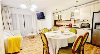 Appartement 97 m²
