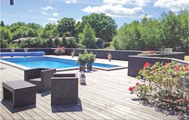 111 m² Ferienhaus