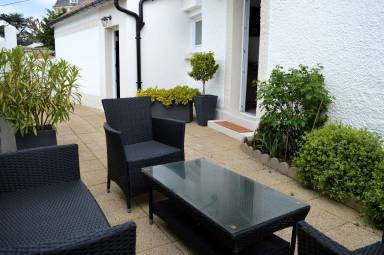 Maison de vacances 35 m²
