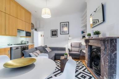 Airbnb  Notting Hill