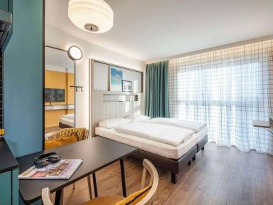 21 m² Aparthotel