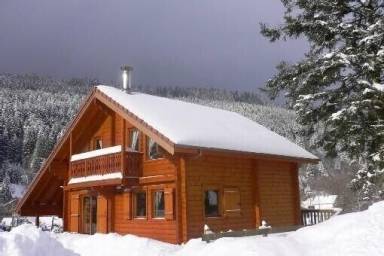 Chalet Rochesson