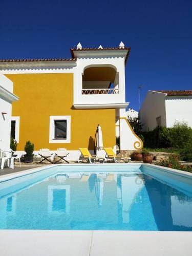 Casa  Marvão