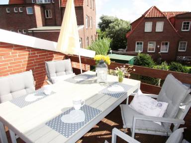 Appartement Juist