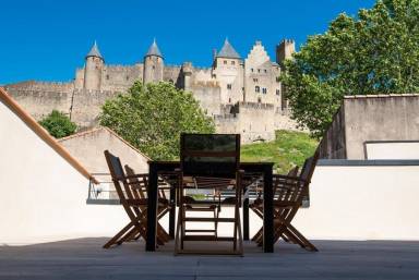 Appartement Carcassonne