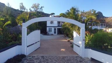 Accommodation Rodrigues District