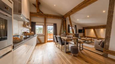 Ferienwohnung Weißenbach am Lech