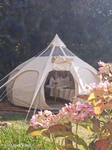 12 m² Zelt