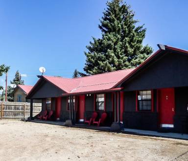 Motel  Eagle Nest