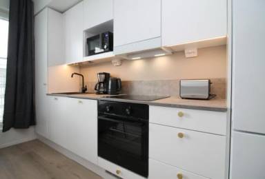 51 m² Ferienwohnung