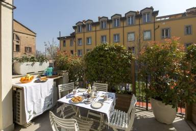 Ferienwohnung Bologna