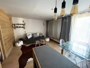 Studio 32 m²