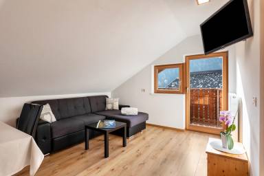 Apartment Balcony St. Lorenzen