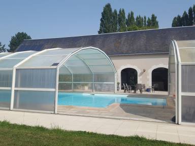 Maison de vacances Montlouis-sur-Loire
