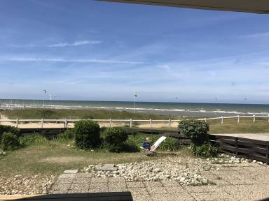 Appartement Hardelot-Plage