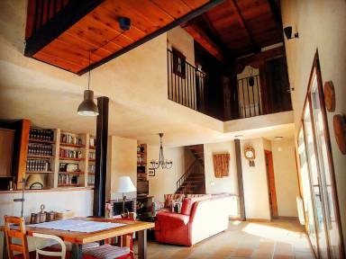 Casa rural Rascafría