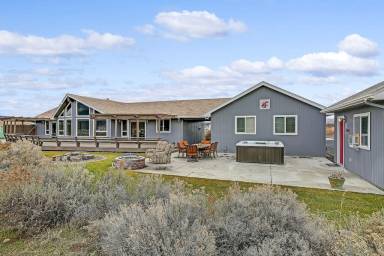 House Desert Aire