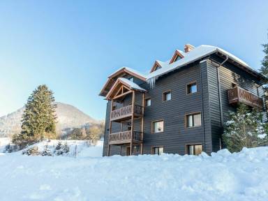 Ferienwohnung Küche Traunsee