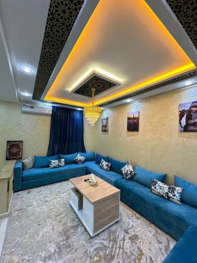 Pleasant holiday apartment with 1 bedroom for 4 persons