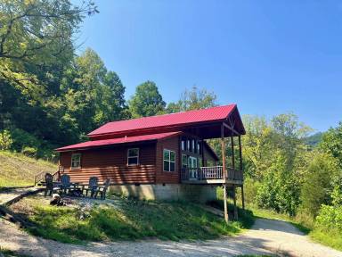 Cabin Red River Gorge