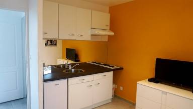 Apartment Kitchen Le Moule