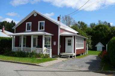 Cottage  Baie-Saint-Paul