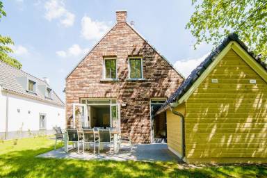 104 m² Willa