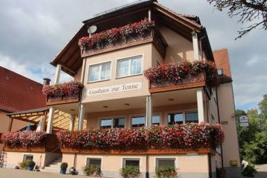 Accommodation  Leutershausen