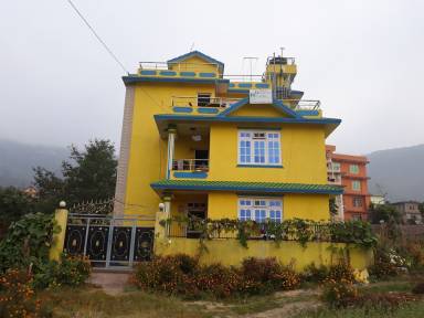 Accommodation  Dahachok