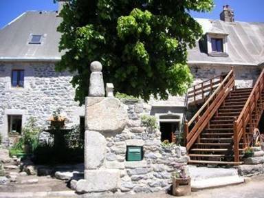 Cottage Saint-Urcize