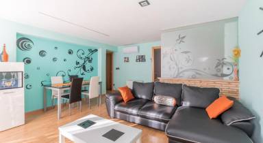 Apartamento de 60 m²