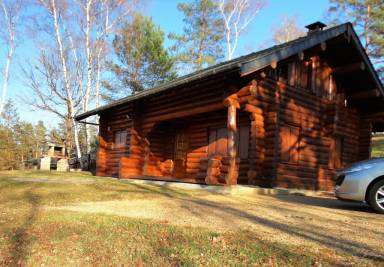 Chalet 100 m²