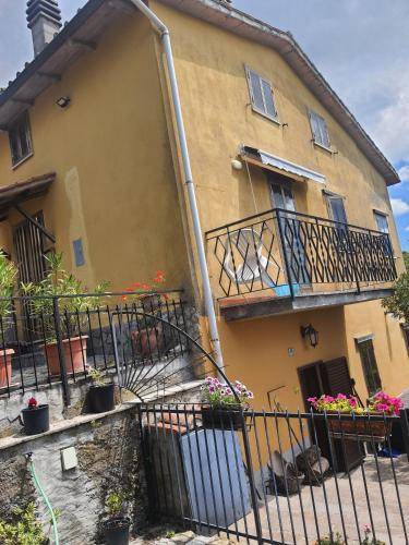 Casa Santa Fiora