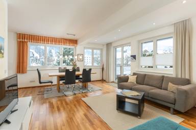 75 m² Ferienwohnung