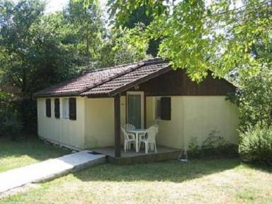 Chalet 37 m²
