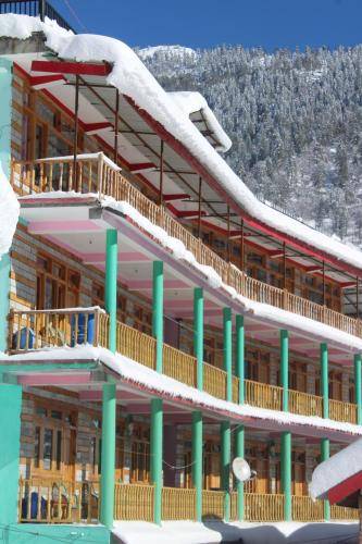 Bed and breakfast Khir Ganga