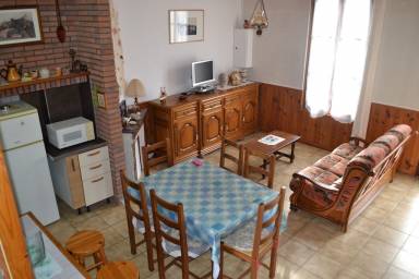Maison de vacances Le Crotoy