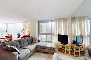 Appartement en copropriété 55 m²